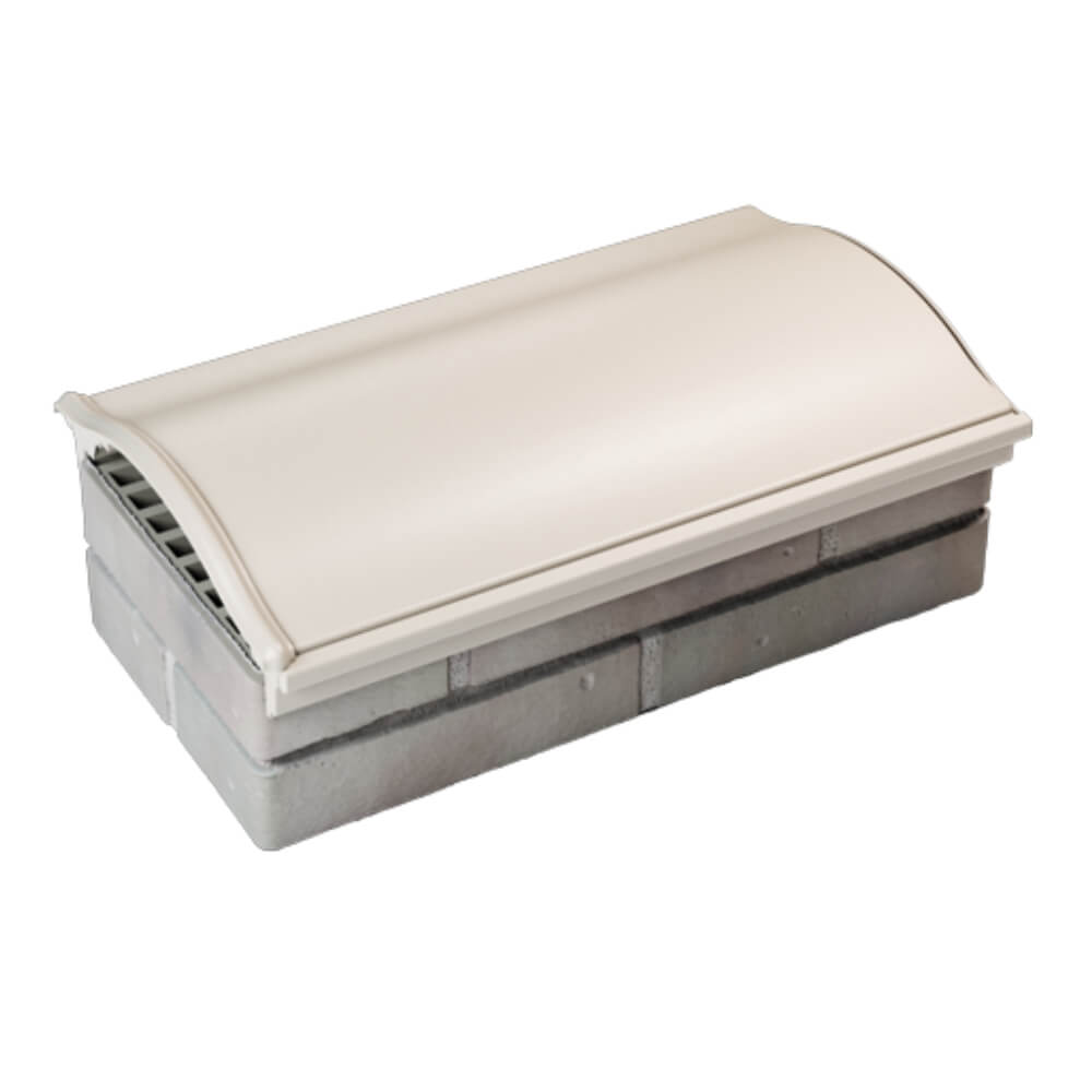 Парапет Zking Монблан Бежевый посадка на 1 кирпич (200/225/255мм) в Новосибирске фото